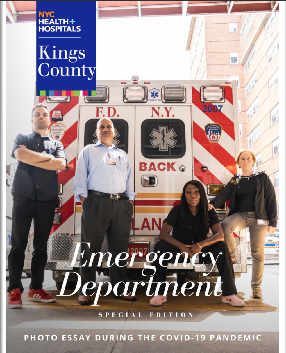 Administration & Faculty - Kings County Hospital | SUNY Downstate